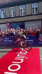 Arctic  Race Of Norway 2022 - Andreas Leknessund, la 4e étape et le général !