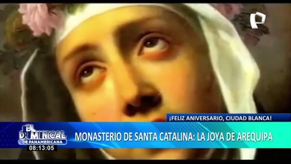 Monasterio de Santa Catalina: la mayor joya arquitectónica de la ciudad de Arequipa