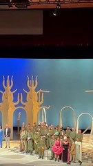 Xabier Anduaga debuta en 'La Fille du Régiment'