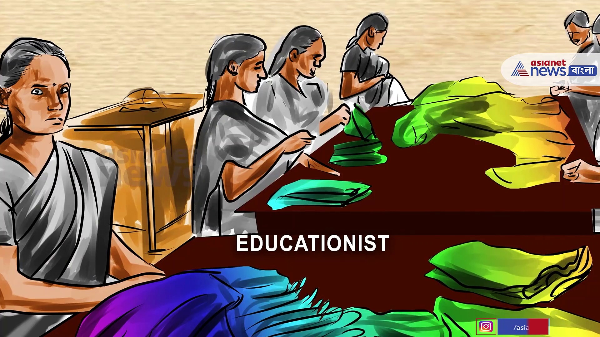 India@75: কমলাদেবী চট্টোপাধ্য়ায় যিনি আধুনিক ভারত গঠনে নিয়েছিলেন ভূমিকা 