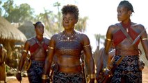 Viola Davis Let's Her Fierce Side Show in The Woman King