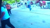 Son dakika haber | Park kavgası sebebiyle öldürülen Kanbur'un olaydan bir gün önceki tartışma görüntüleri ortaya çıktı
