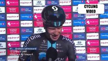 Andreas Leknessund Reacts To Incredible Breakaway GC & Stage Win At Arctic Race of Norway