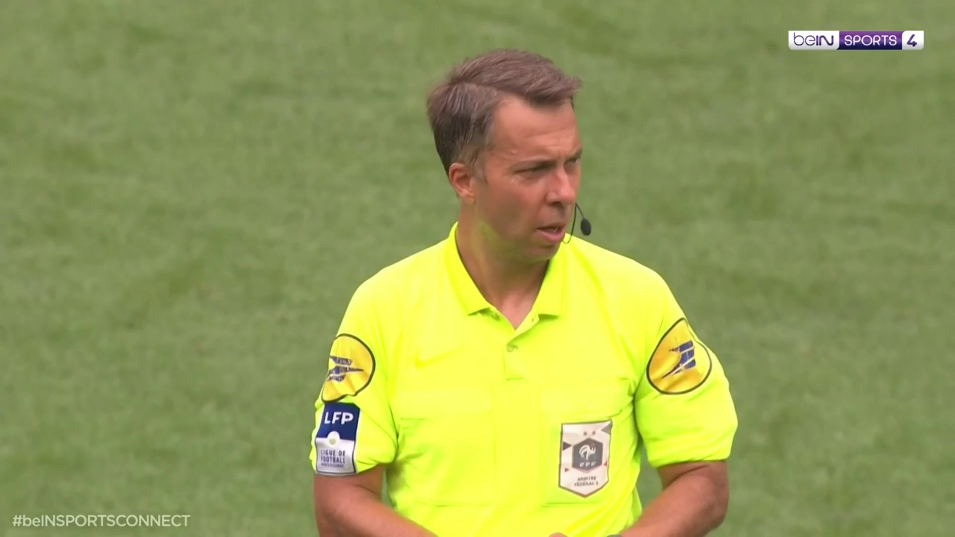 HL Ligue 1 - Reims - Clermont Foot in English