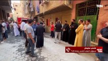 مسؤول الملف الأمني بـ TeN: 5 من رجال المطافي أصيبوا.. وكشف تفاصيل حادث كنيسة أبو سيفين خلال ساعات