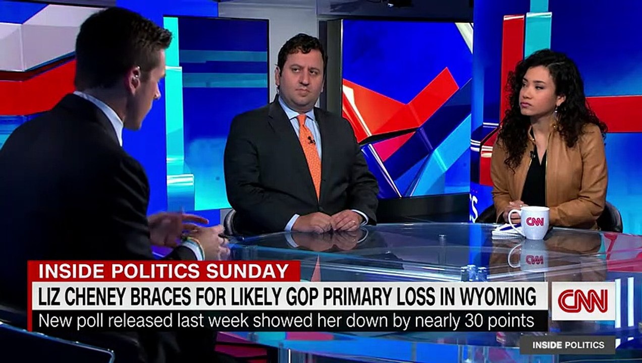 Why Liz Cheney is facing a likely loss in primary