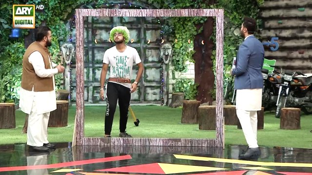 Mehnat ka Phal | Bike Winner | Jeeto Pakistan | Fahad Mustafa | ARY Digital