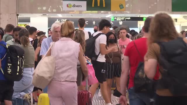 Segunda operación salida de agosto