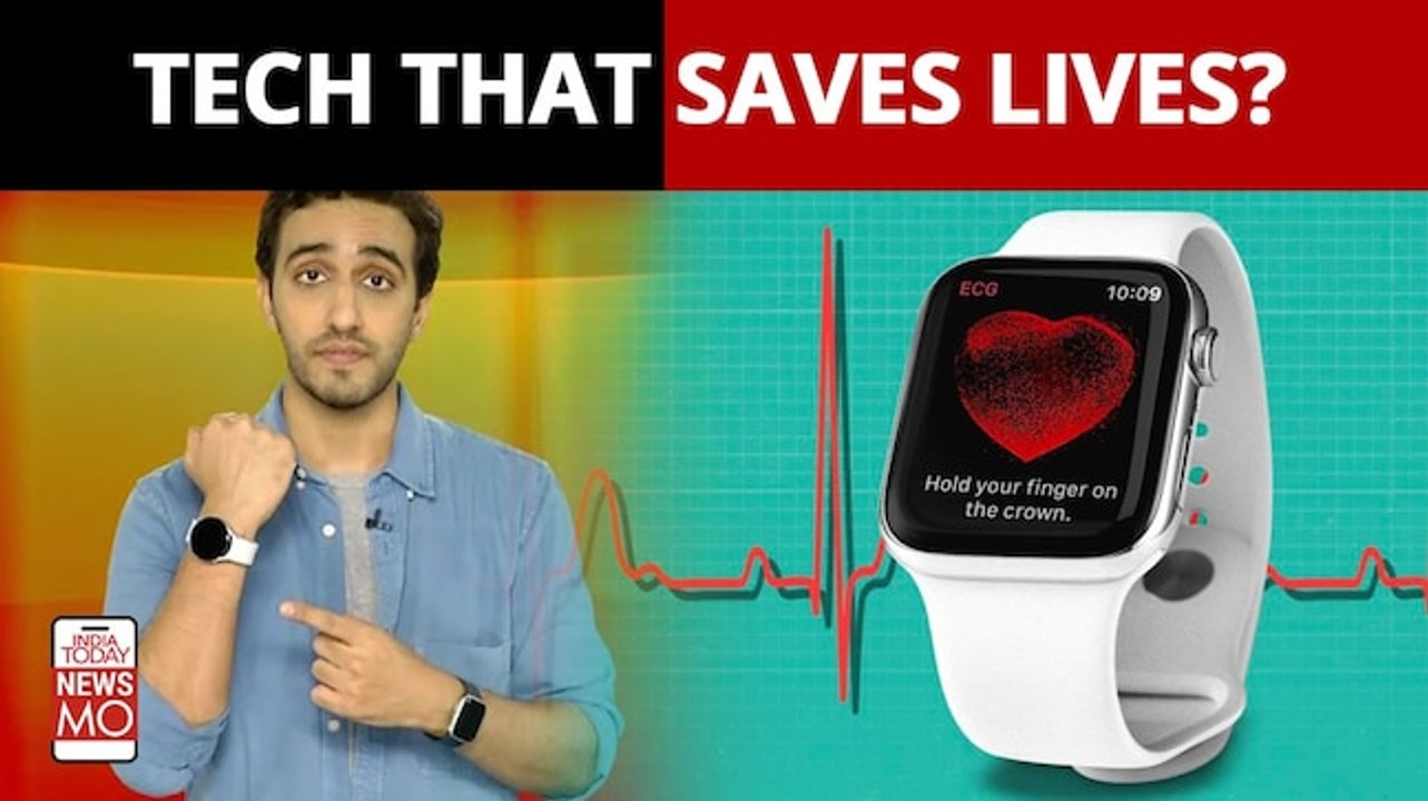 Can A Smartwatch Save Your Life?