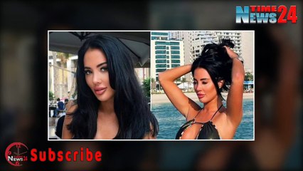 Towie star Yazmin Oukhellou Car Crash and killed boyfriend Jake McLean