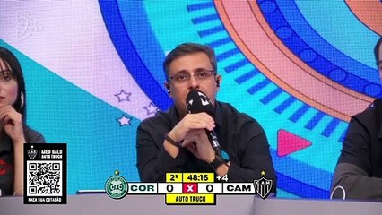 Jornada Esportiva98 | Alan Kardec marca e Atlético volta a vencer! Veja a narração de Eduardo Madeira!