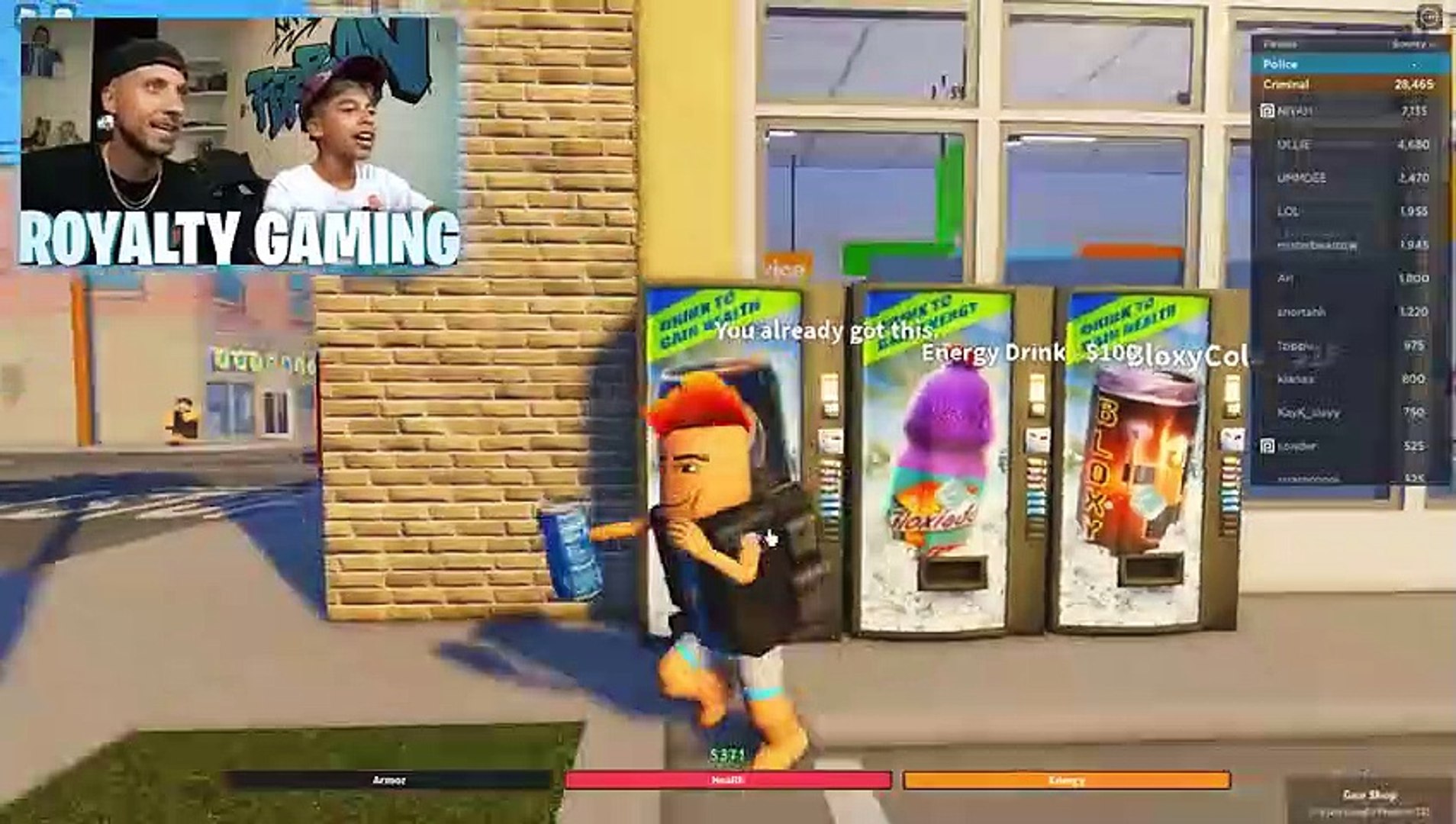 ⁣Busting 24 ROBLOX MYTHS in 24 Hours!