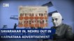 Headlines: Nehru Out, Savarkar In For National Flag Ad In Karnataka's New Row