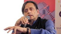 Shashi Tharoor calls KT Jaleel 'anti national' for Azad Kashmir remarks