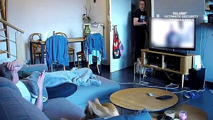 Ultimate Security Camera Fails - 2022 Compilation