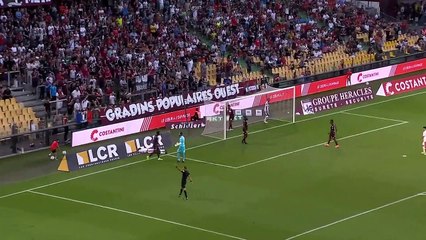 Metz - Valenciennes, le résumé vidéo
