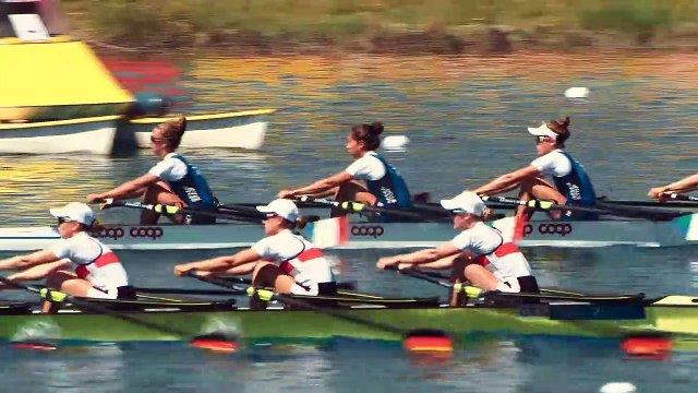 2022 European Rowing Championships - Day 4 highlights