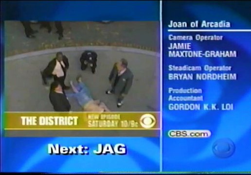 ABC/CBS/NBC/FOX Split Credit Attractions