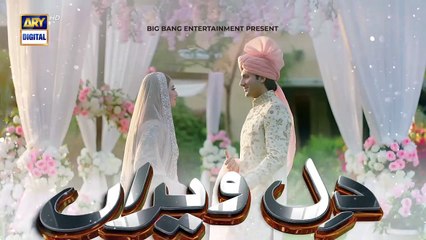 Dil-e-Veeran Last Episode  Teaser  ARY Digital Drama