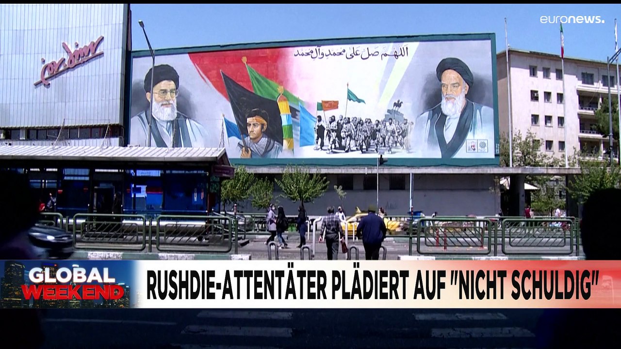 Nachrichten des Tages | 14. August - Abendausgabe