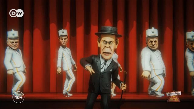 Ликвидация ядерной угрозы на Запорожской АЭС – Заповедник в отпуске, 3 неделя