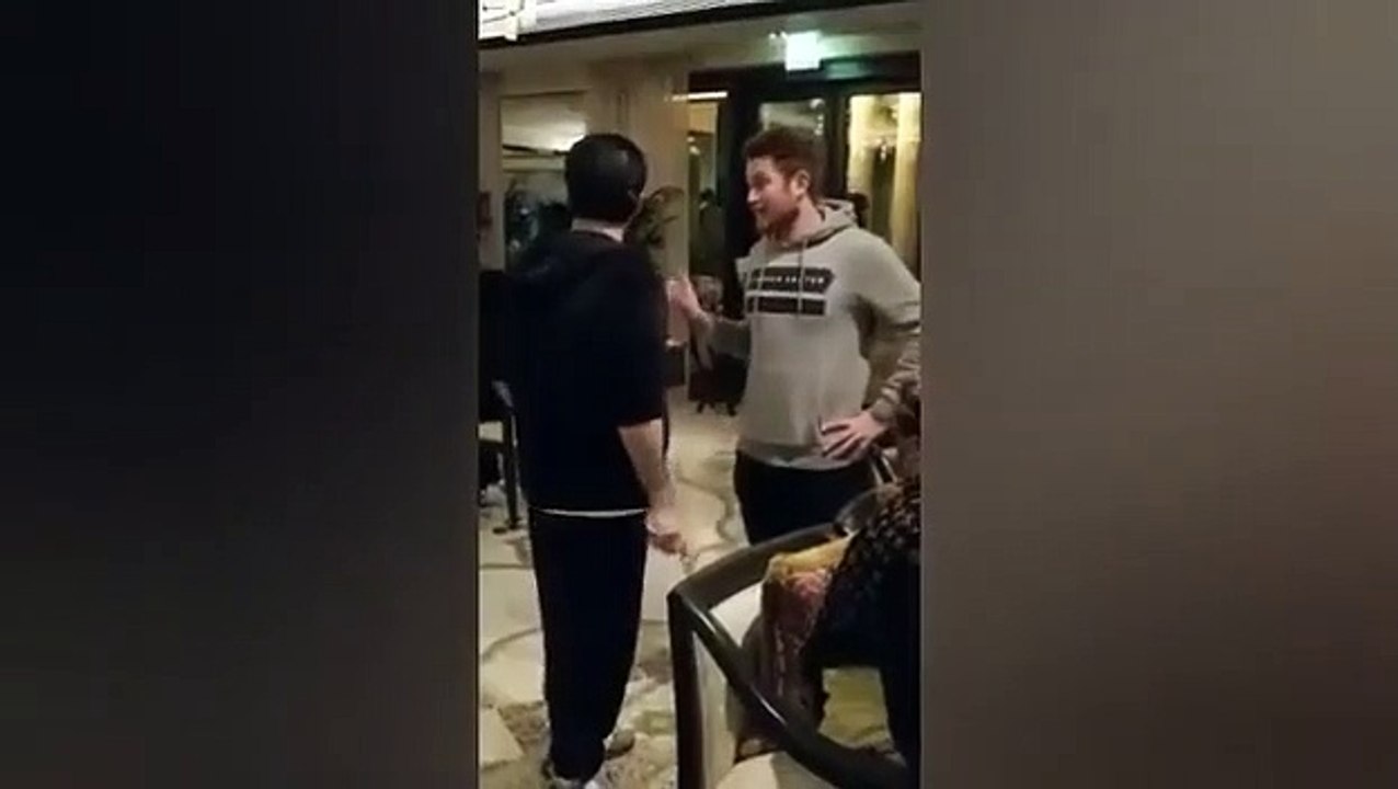 Peshawar Zalmi Team Dinner After Great Victory Against Islamabad United -PSL4 2019