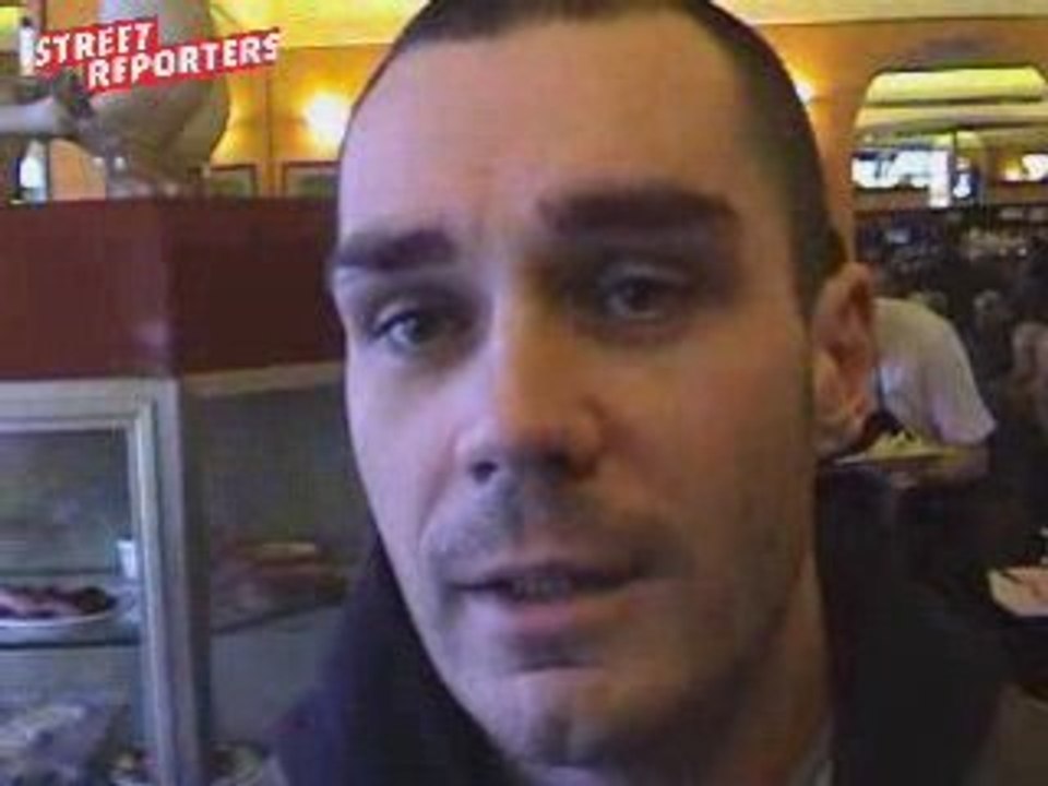 PSG 2008; l'avis de Christian Uldry.Président des ULTRA
