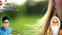 Noyon Tomare Pai Na Dekhite  Bangla kobita  Romantic Poem