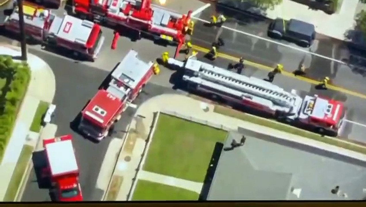 ¿Y esto del día del accidente de Heche?