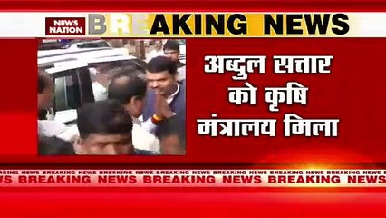 Maharashtra Cabinet : महाराष्ट्र में मंत्रियों के विभागों का बंटवारा