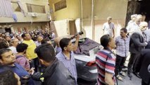 Decenas de muertos en incendio accidental en una iglesia copta de El Cairo