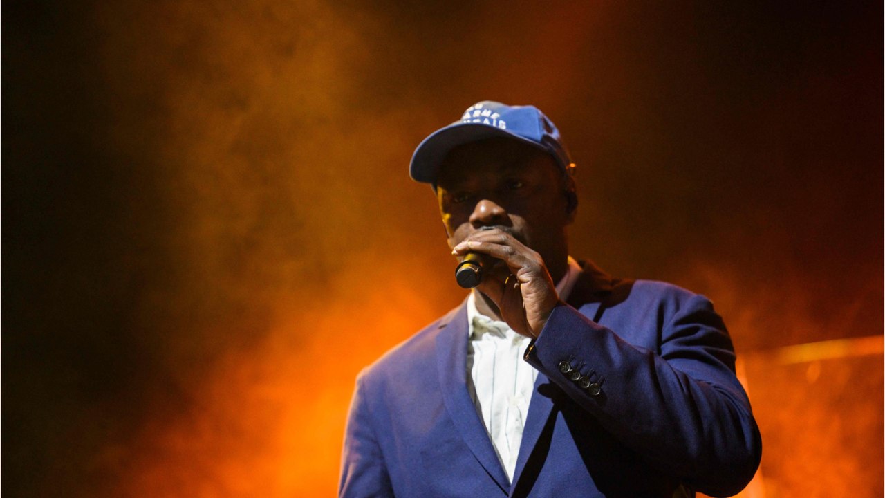VOICI - MC Solaar : comment Jean-Jacques Goldman a influencé les 10 ans d'absence du rappeur