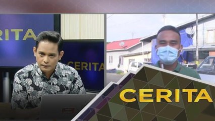 Cerita Sebalik Berita: Kempen DUN N.18 Petagas