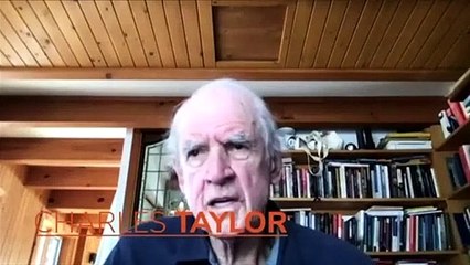 Charles Taylor, the importance of intuition and gut feeling
