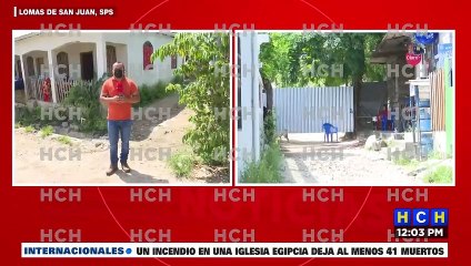 ¡Soledad y consternación! embargan lugar de la masacre en Lomas de San Juan, SPS
