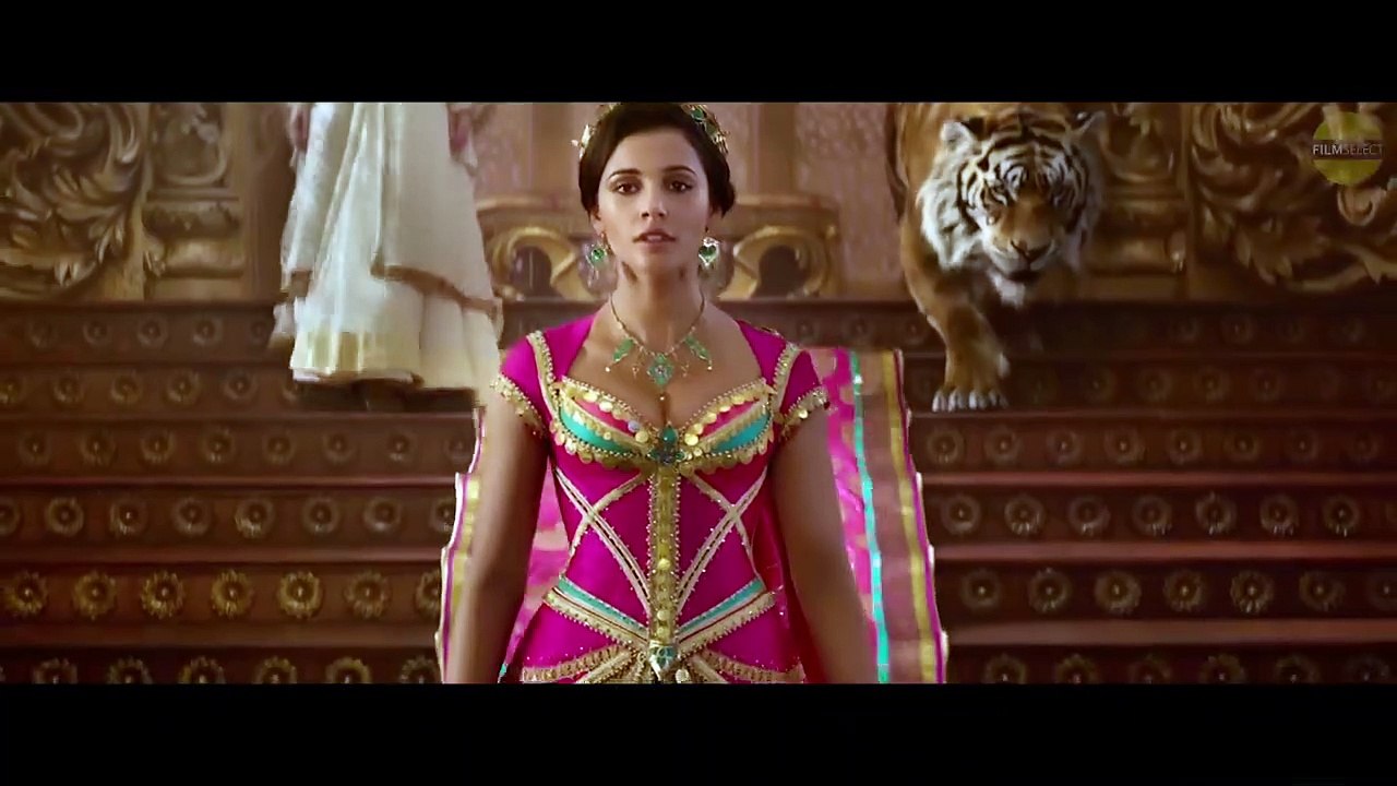 ALADDIN Trailer 2 (2019)