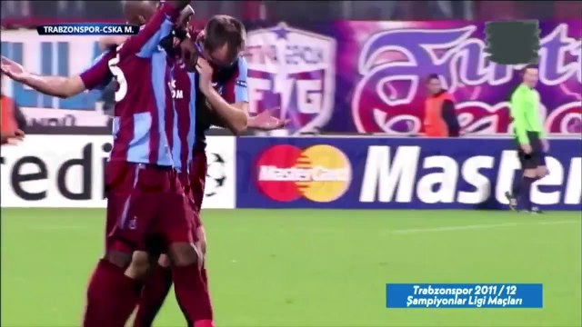 Trabzonspor 1-1 Inter Milan [HD] 22.11.2011 - 2011-2012 Champions League Group B Matchday 5 (Ver. 2)