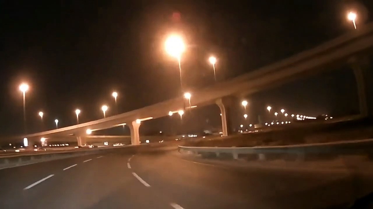 Meteor Lights Up Jersey, UK