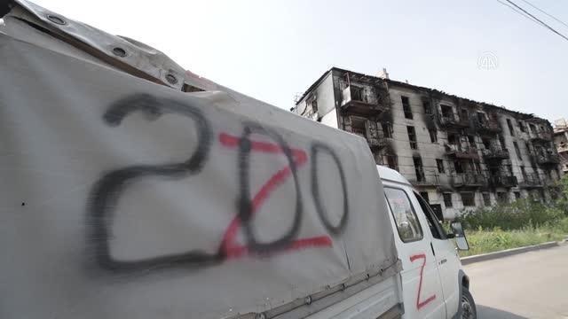 Son dakika haberi... Rusya-Ukrayna Savaşı