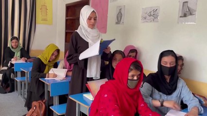 탈레반 집권 1년 "여성 인권·굶주림 최악" / YTN