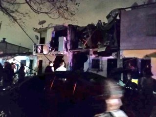 Son dakika haberleri | Ekvador'da patlama: 5 ölü, 16 yaralı