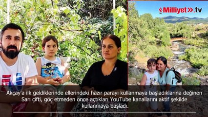 70 bin lirayla yola çıktılar! Para kazanmak için tek yaptıkları köy köy gezmek