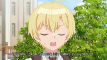 [HelixFansub] Saikin Yatotta Maid ga Ayashii 3.bolum