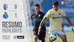 Highlights: FC Vizela 0-1 FC Porto (Liga 22/23 #2)