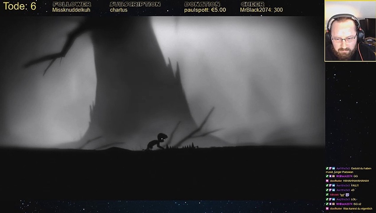 Ieh, Spinne! | Tode 7 - 26 | Limbo #2 (Part 1)