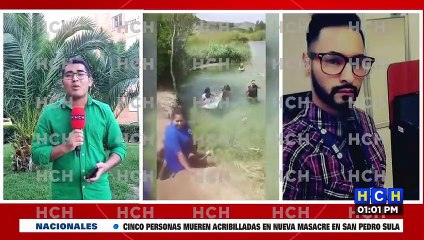 ¡Tragedia! Hondureño muere ahogado en pleno bautizo en Valencia, España