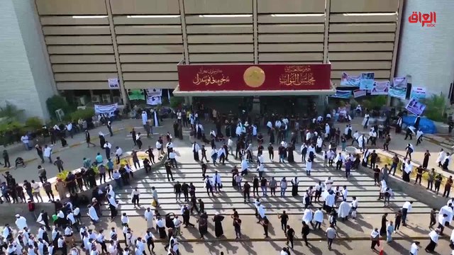 تقرير اليوم: الاعتصامات المفتوحة.. تعميق للأزمة أم مفتاح للحل