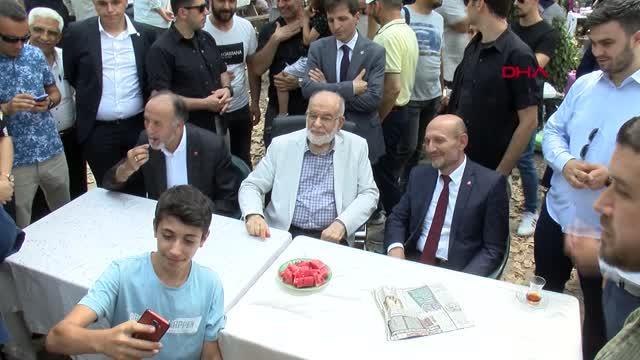 KARAMOLLAOĞLU SEÇİM KANUNUNDA DEĞİŞİKLİK İLE 6'LI MASANIN ESKİSİ GİBİ BÜYÜK ÖNEMİ KALMADI