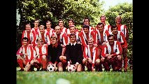 STICKERS BERGMANN GERMAN CHAMPIONSHIP 1970 (BAYERN MUNCHEN FOOTBALL TEAM)
