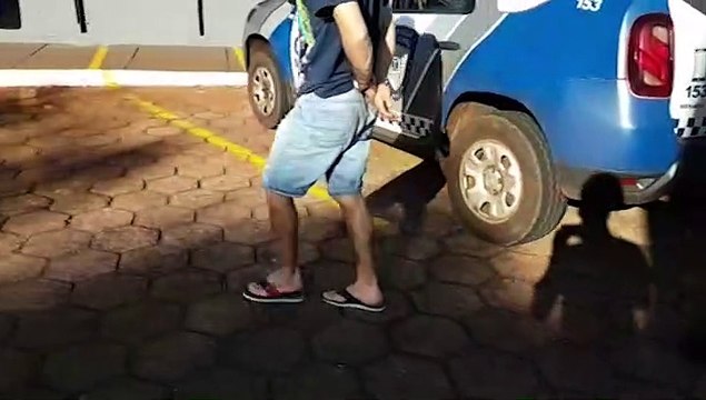 Guarda Municipal recupera motocicleta e detém indivíduo